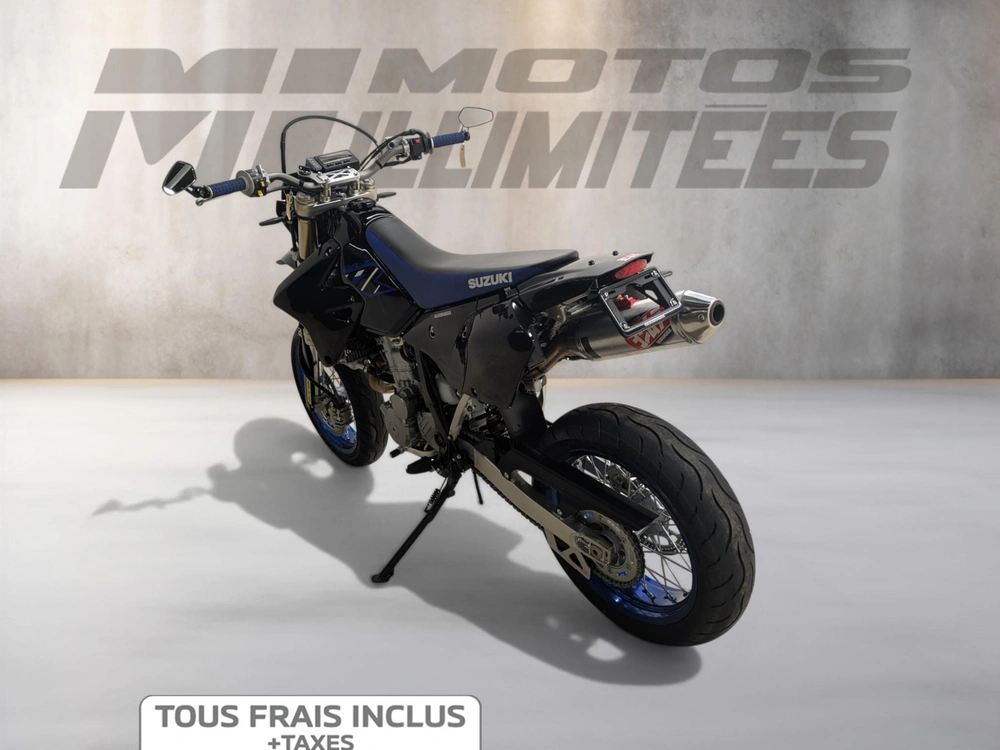 Suzuki Dr-z400sm 2023 alt