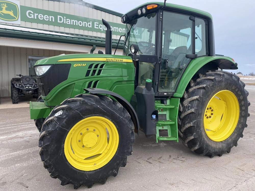 John Deere 6130m 2017 alt