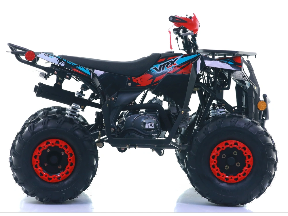 2025 Apollo Motors Vrx125-f alt