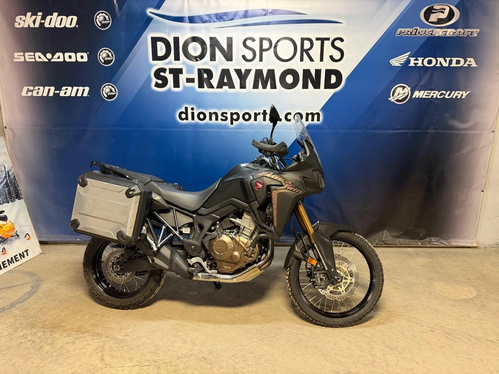 Honda Africa Twin 1000 2018 alt