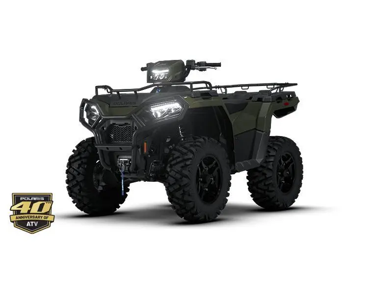Polaris Sportsman 570 Premium - 40th Anniversary Edition 2026
