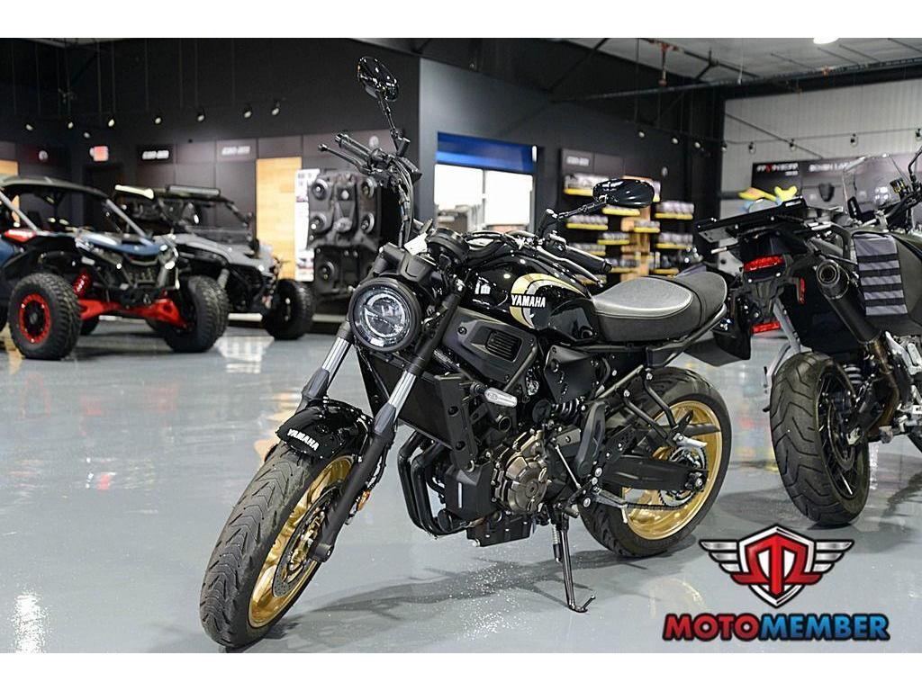 2025 Yamaha XSR 700 for Sale