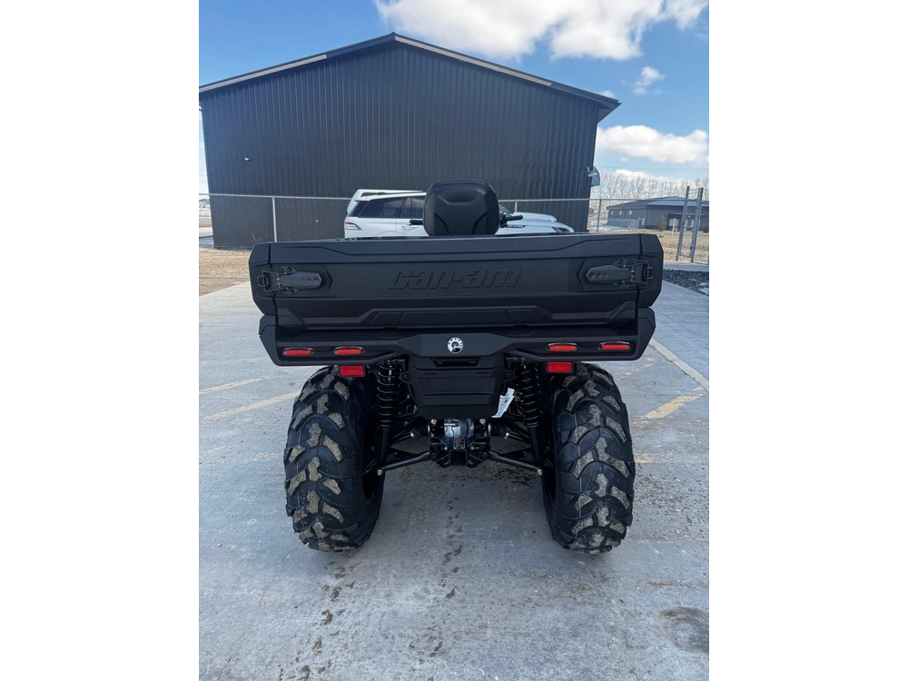 2026 Can-am Outlander Max 6x6 Dps 850