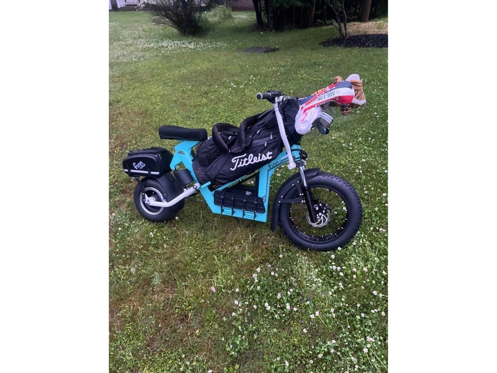 2023 Finn Finn Scooter alt