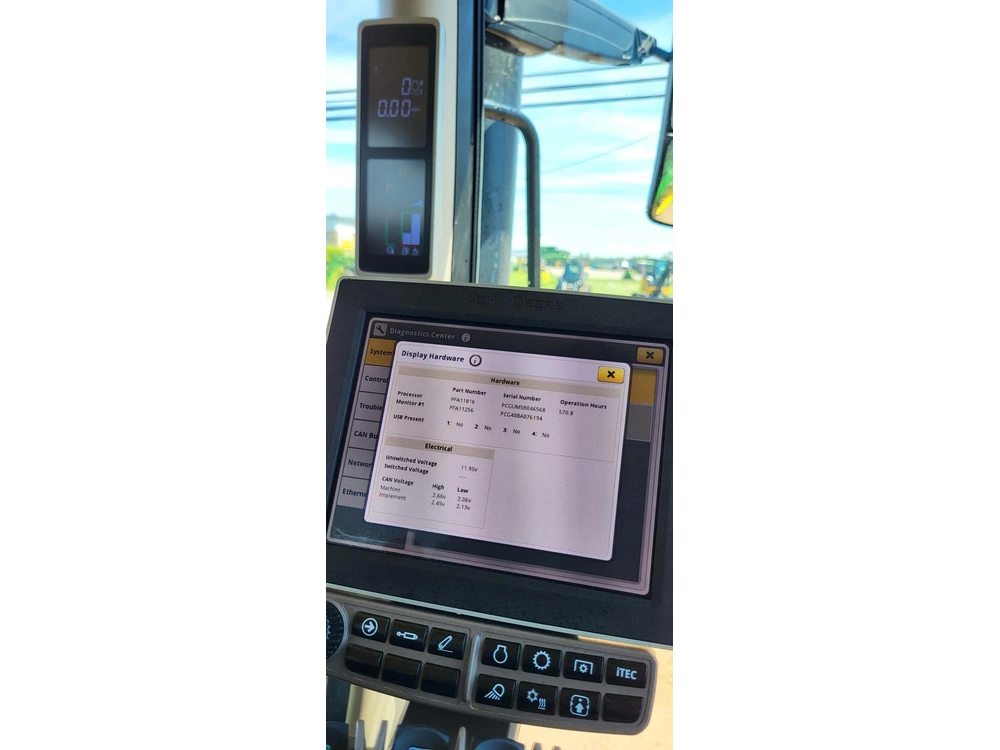 John Deere 6r 130 2023 alt