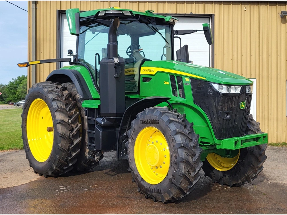 John Deere 7r 290 2023 alt