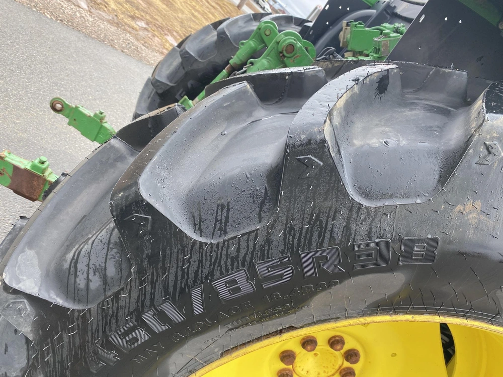 John Deere 6130r 2017 alt