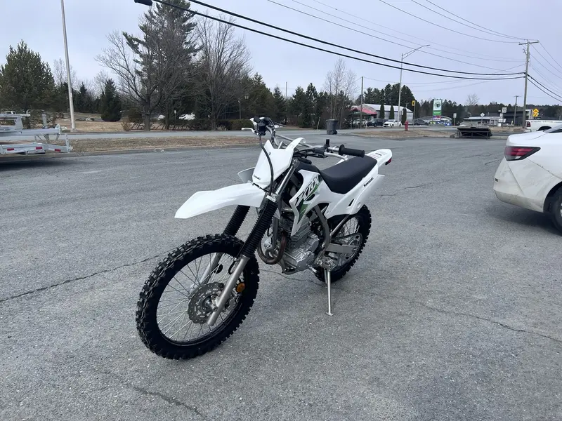 2026 Kawasaki KLX 230R KLX232NSFNN thumbnail 4