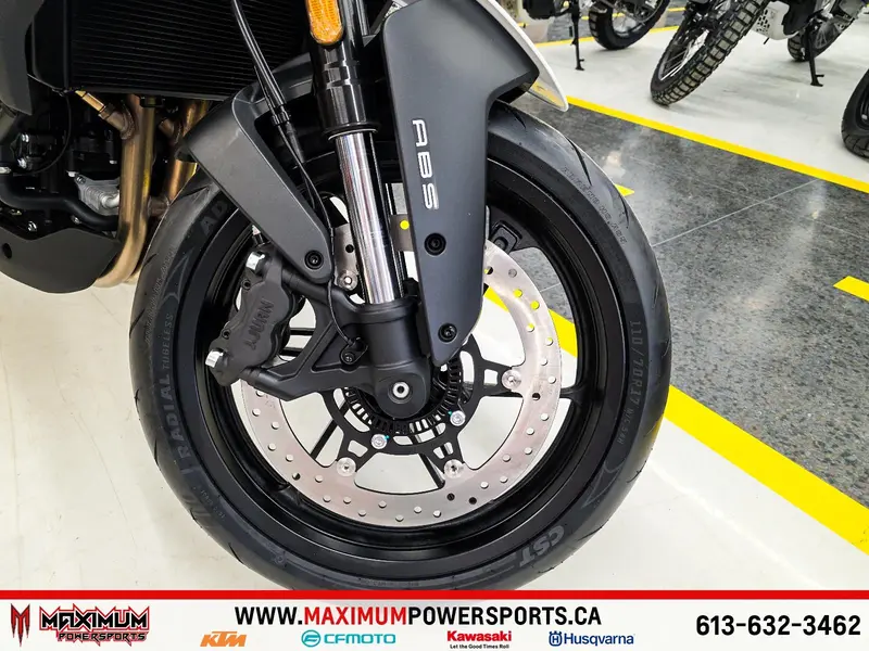 2026 CFMOTO 450 NK thumbnail 9