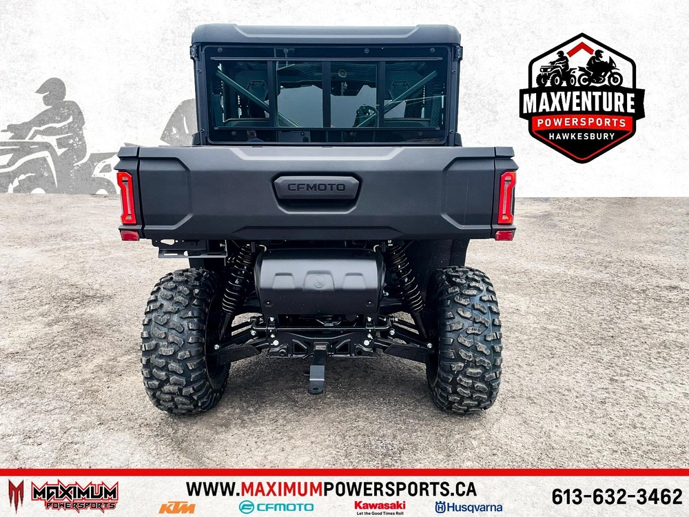 2026 Cfmoto Uforce U10 Xl Pro Highland alt