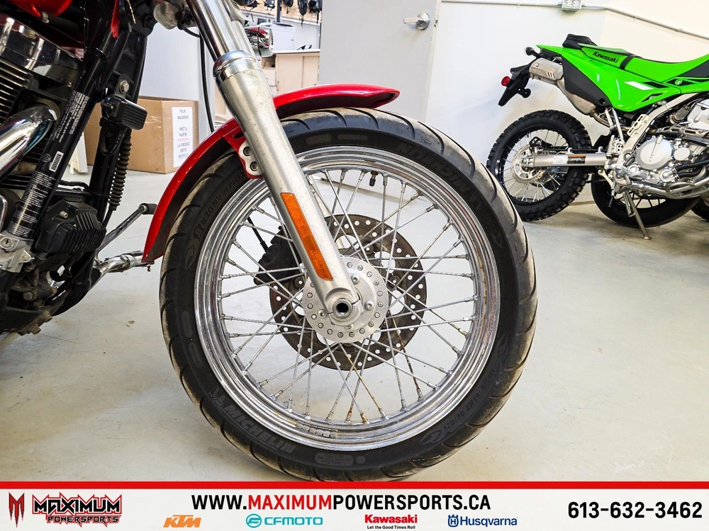 Harley-davidson Fxd (dyna Super Glide) 2011 alt