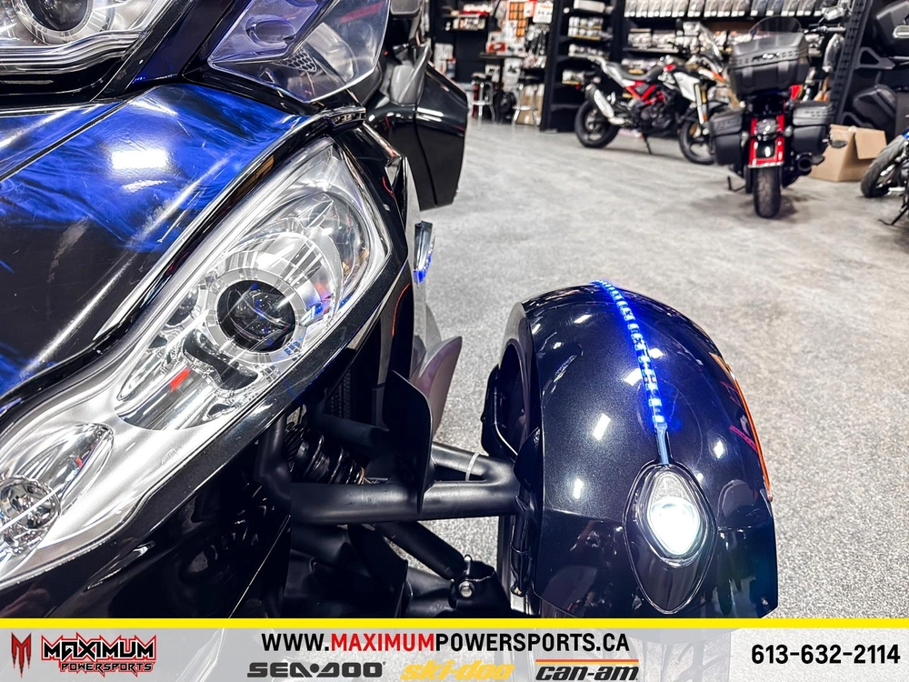 Can-am Spyder Rt S 2010 alt