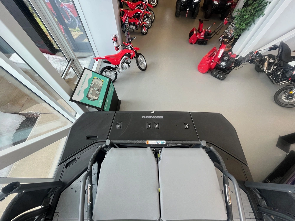 Sea-doo Switch Fish 21 230 Hp 2026 alt