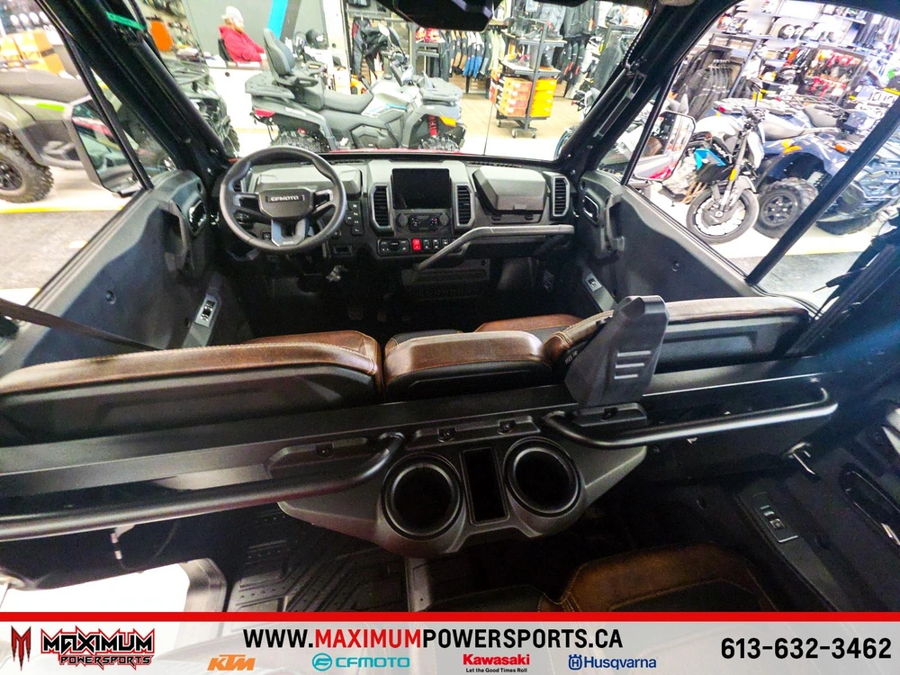 Cfmoto Uforce U10 Xl Pro Highland 2026 alt