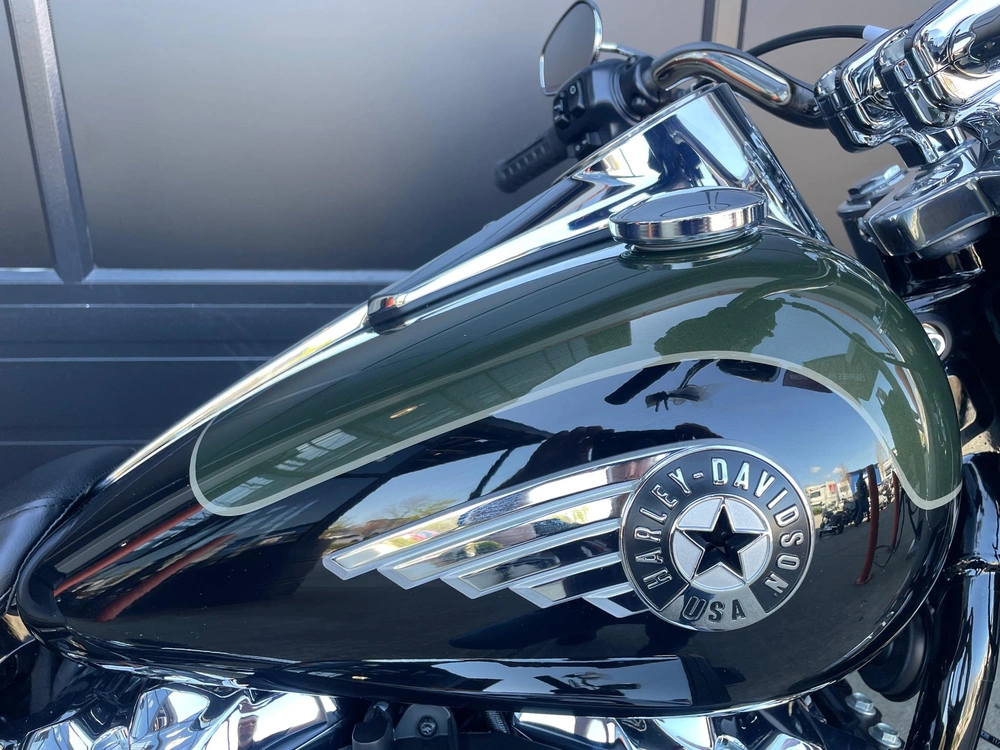2026 Harley-davidson Cruiser Flfb - Fat Boy™ alt