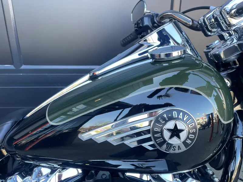 2026 Harley-Davidson FLFB - Fat Boy® thumbnail 4