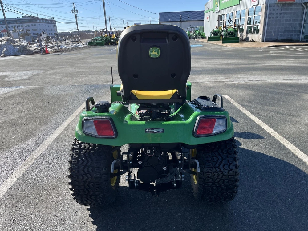 2021 John Deere X739 alt