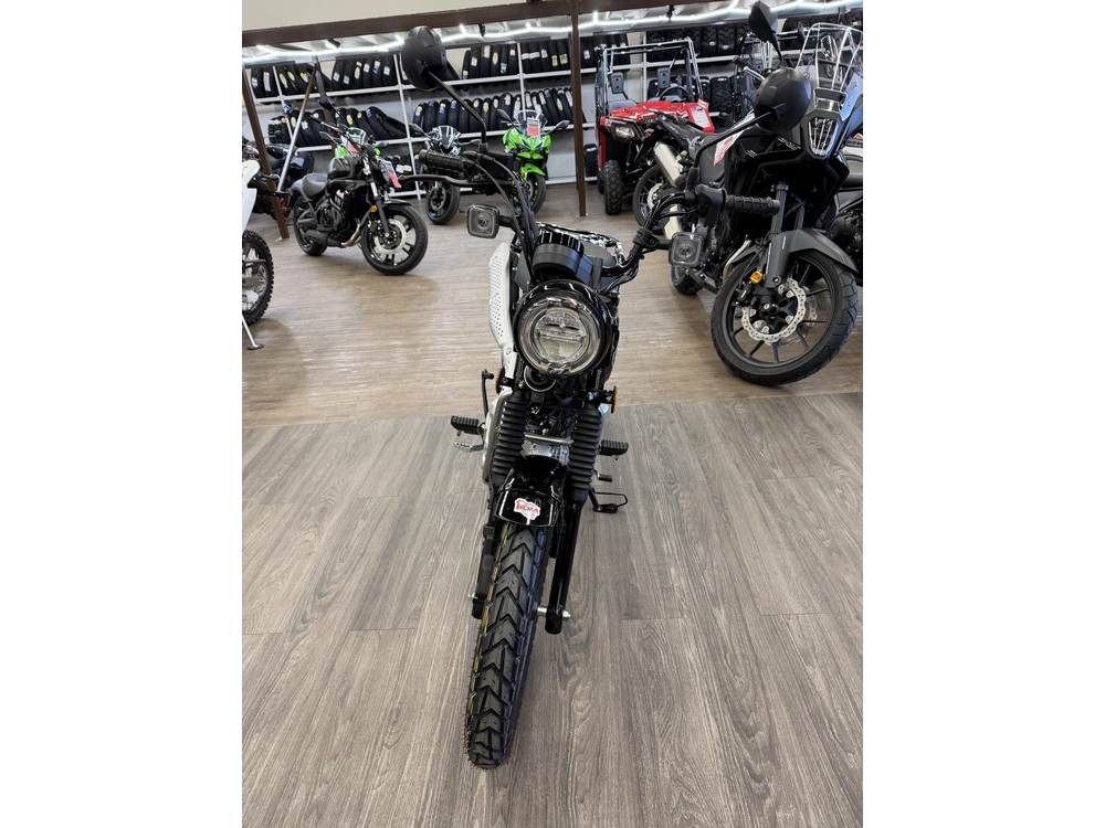 2026 Honda Trail125 (abs) alt