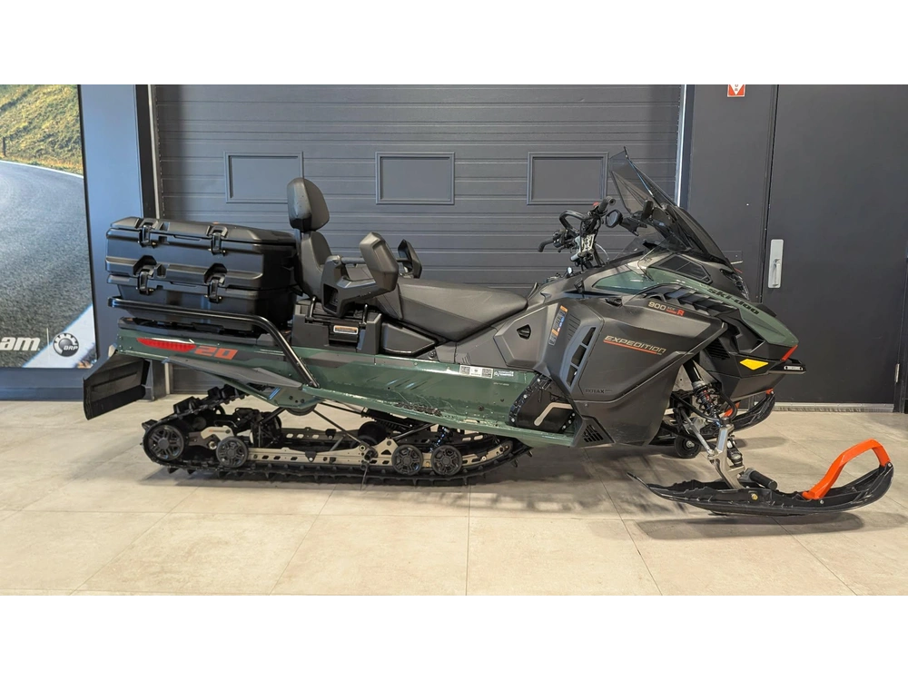Ski-doo Expédition Se 900 Turbo R 2026 alt