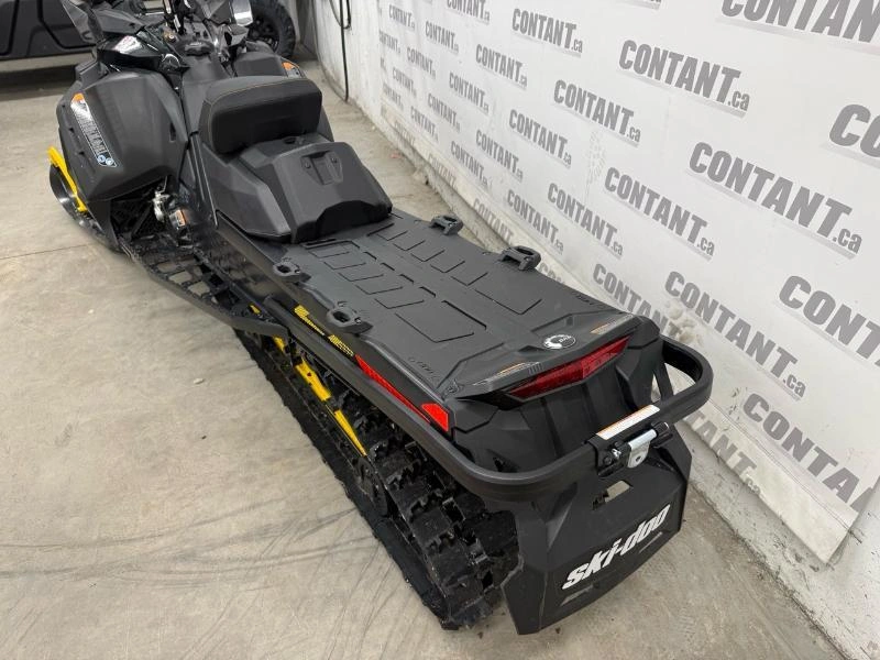 2026 Ski-doo Tundra Le 600 Efi Charger 1.5'' alt