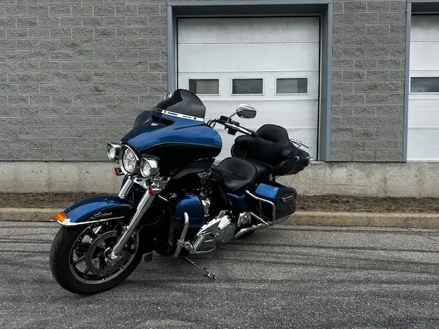 2018 Harley-Davidson FLHTK Electra Glide Ultra LimitedFLHTK