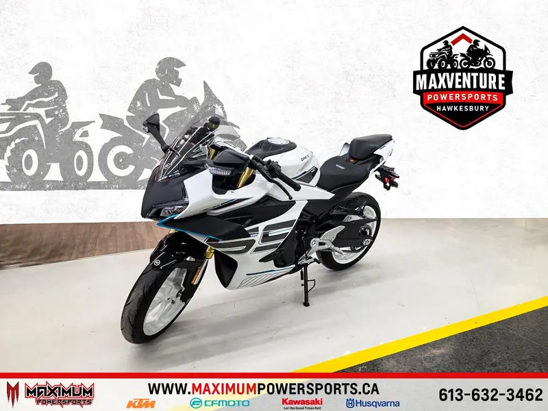 2026 CFMOTO 450 SS thumbnail 7
