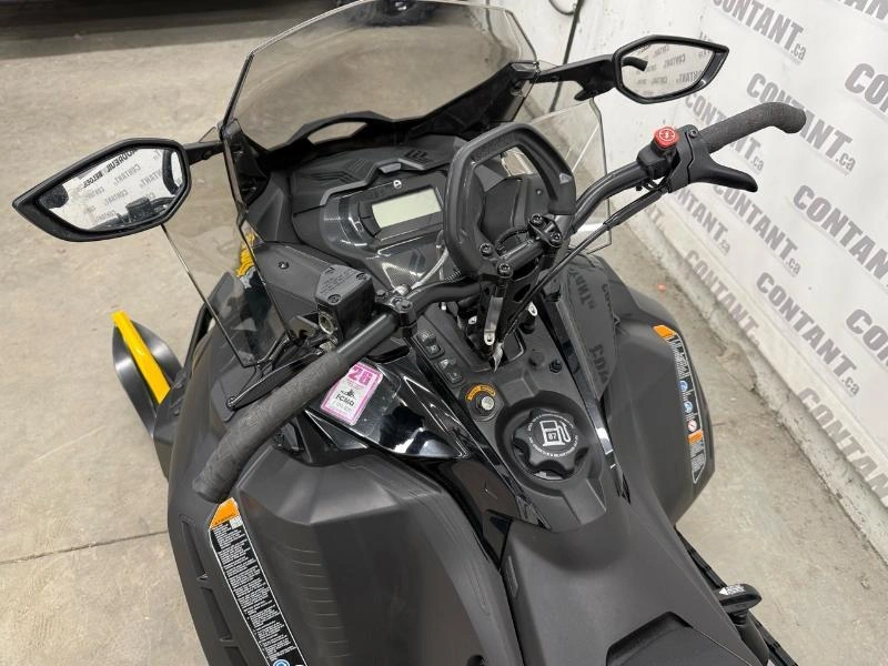 2026 Ski-doo Tundra Le 600 Efi Charger 1.5'' alt