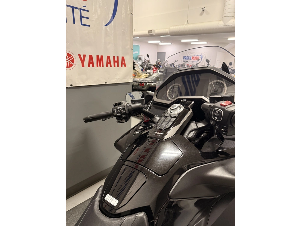 Honda Gold Wing Gold Wing Manuel 2019 alt