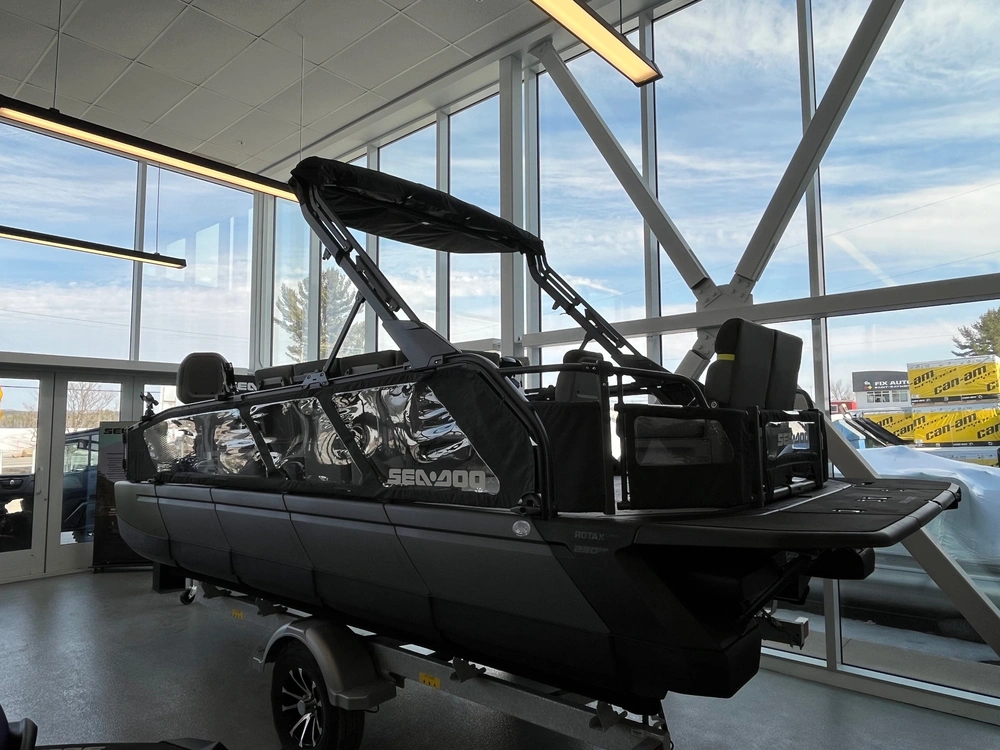 Sea-doo Switch Fish 21 230 Hp 2026 alt