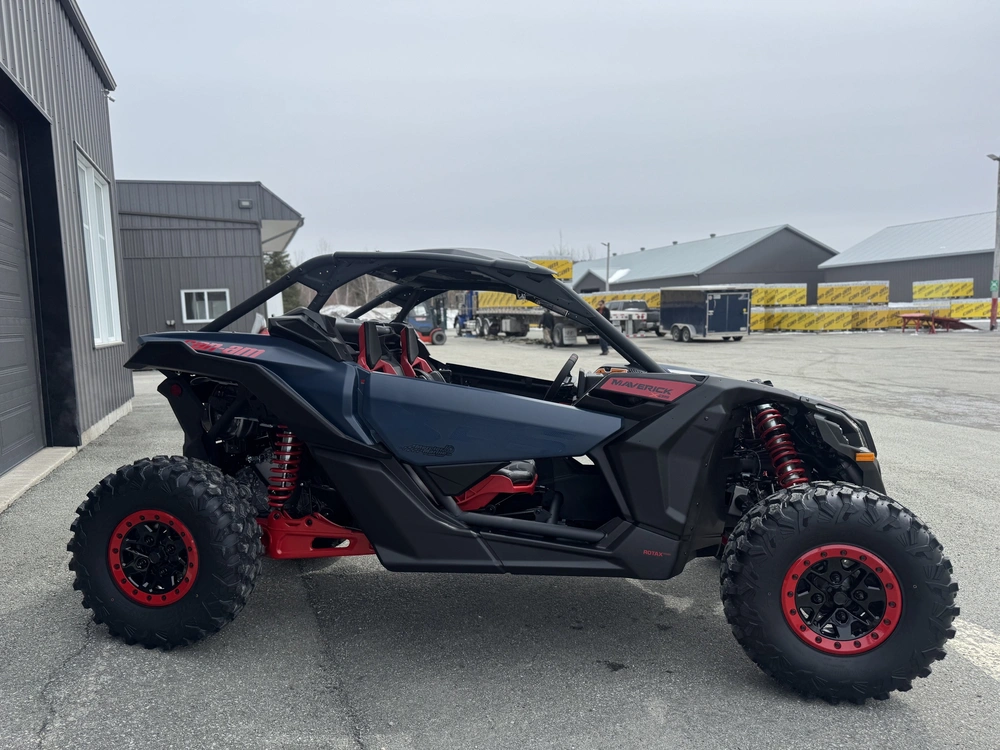 Can-am Maverick X3 Xds Turbo Rr Touchscreen 10,25'' 2026 alt