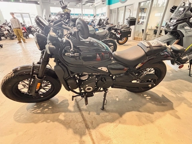 2025 Cfmoto 450cl-c 450 Cl-c Rebel Eliminator Vulcan Custom alt