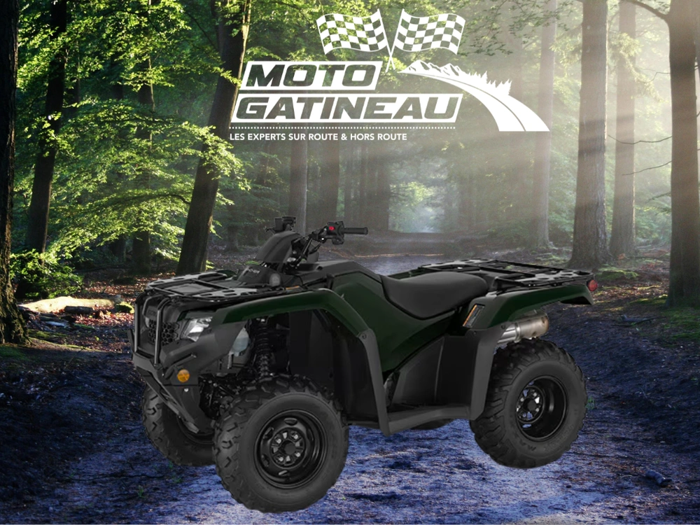 2026 Honda Trx420 Rancher alt