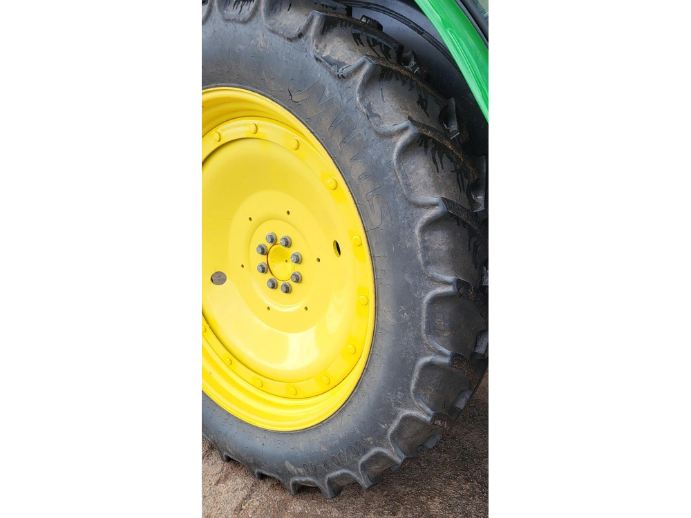 John Deere 6r 130 2023 alt