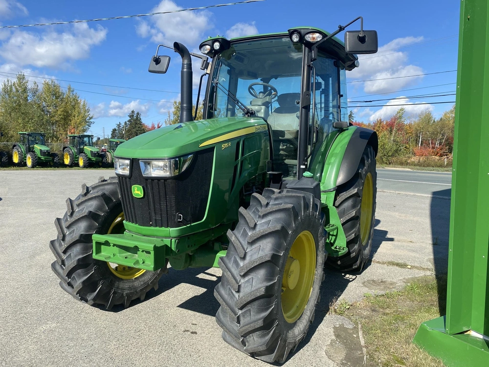 2019 John Deere 5115r alt