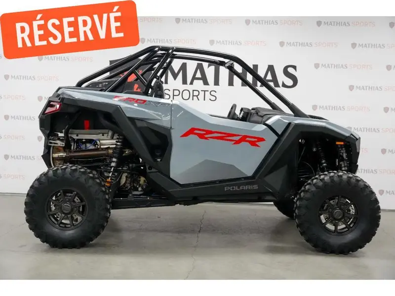 2025 Polaris RZR Pro XP Sport