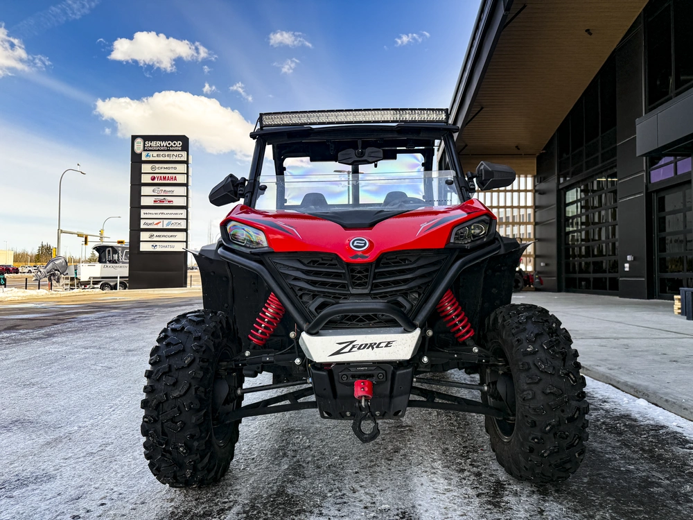 2024 Cfmoto Zforce 950 Eps Sport alt