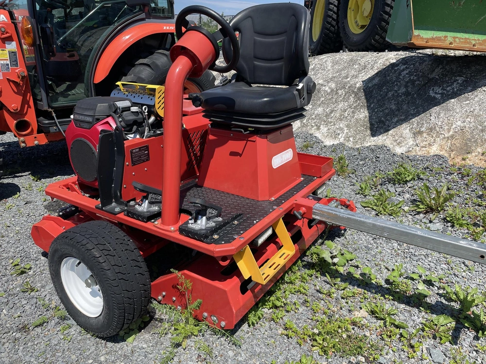 2021 Tru-turf Bh 40 alt
