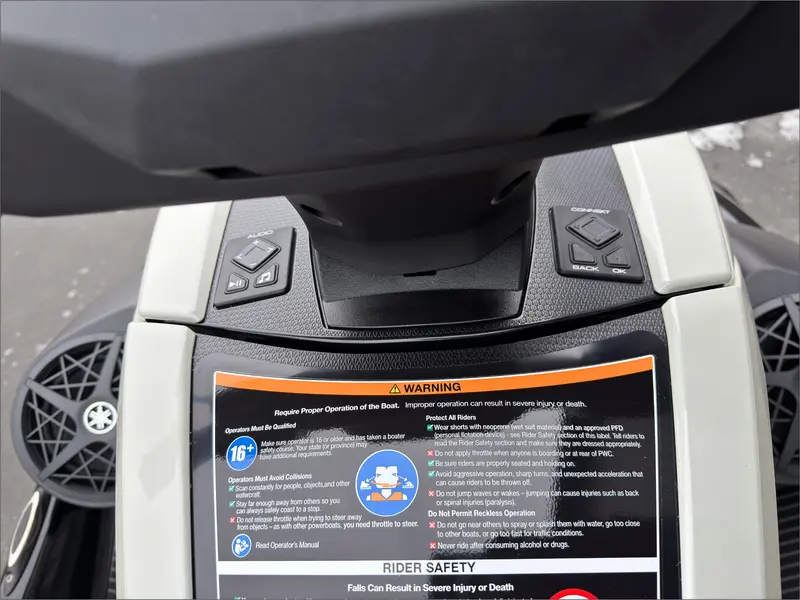 2026 Yamaha VX Cruiser HO thumbnail 6