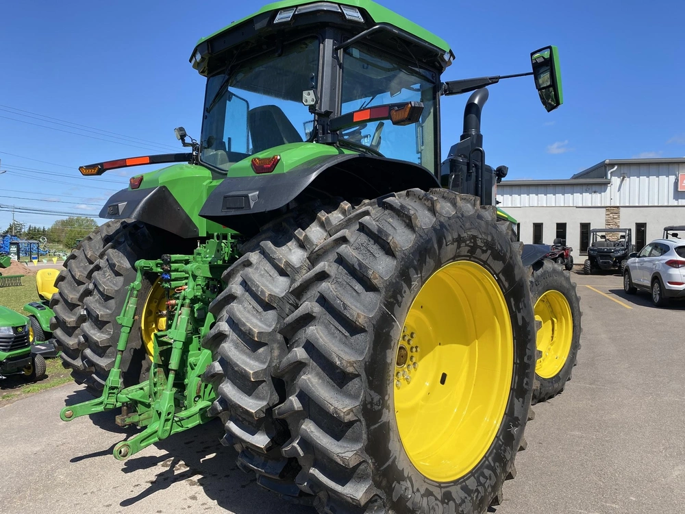 John Deere 7r 290 2023 alt