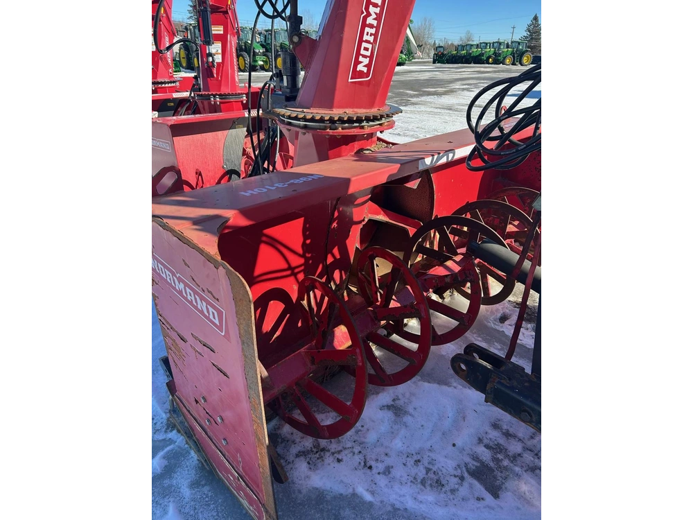 2021 Normand N98-310h alt