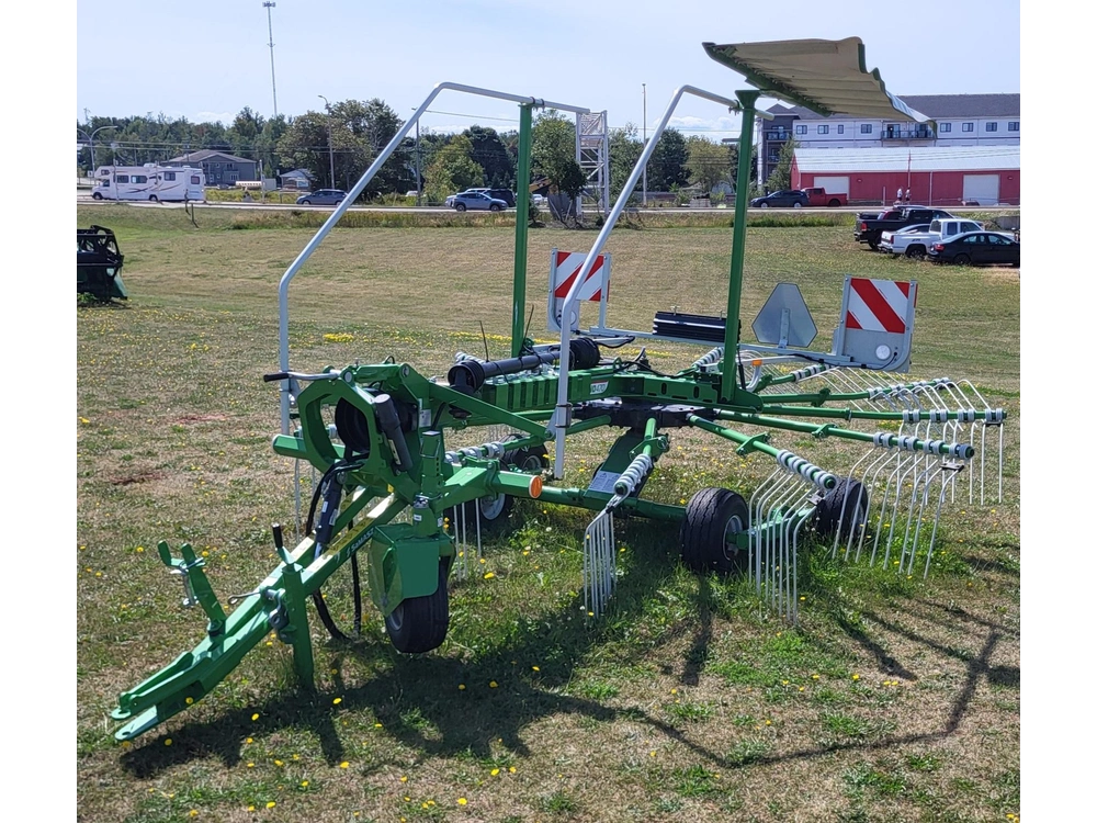 Samasz Uno 470 Rotary Rake 2023 alt