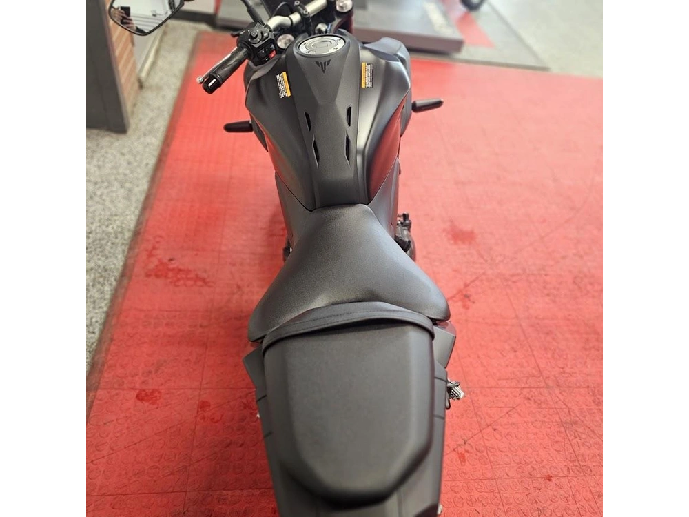 2026 Yamaha Mt-07 alt