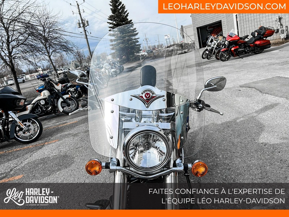 2024 Kawasaki Vulcan 900 Classic Lt alt