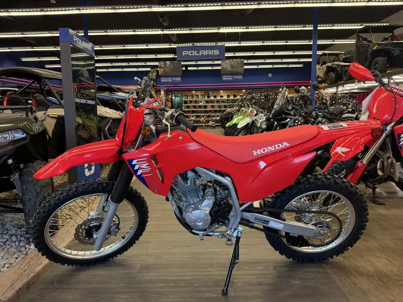 2026 Honda CRF300F thumbnail 3