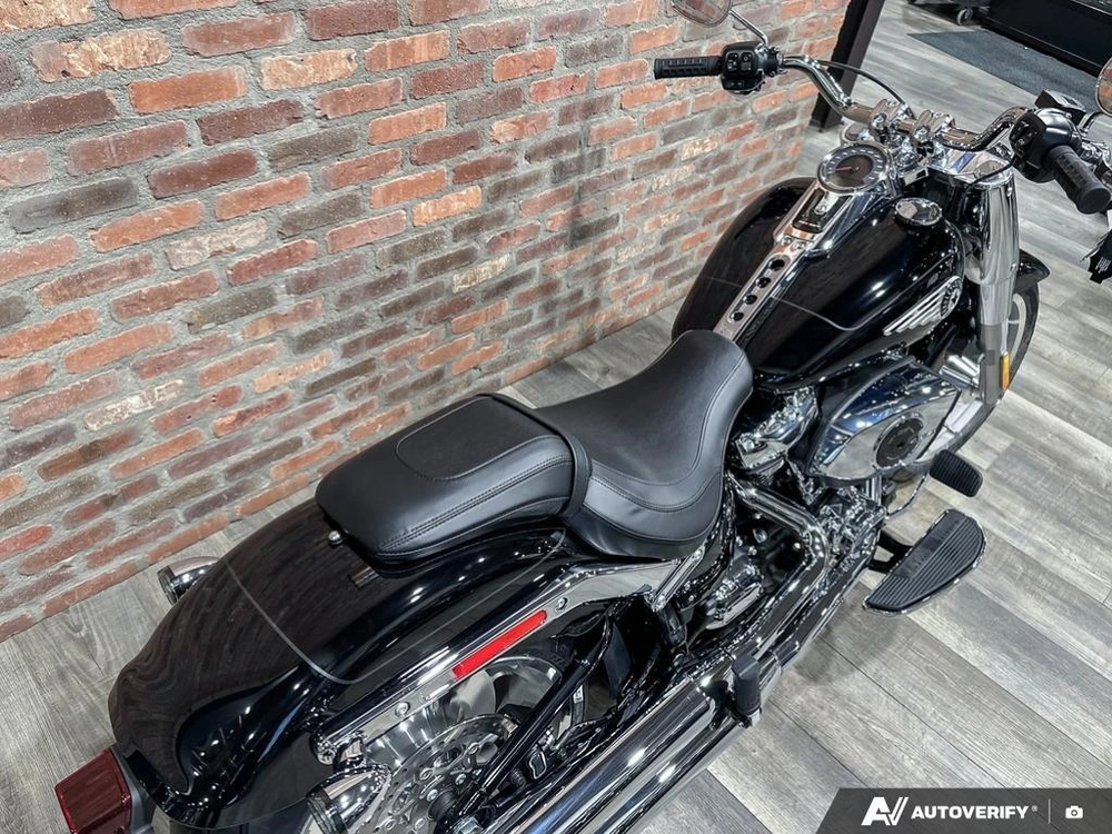 2026 Harley-davidson Fat Boy alt