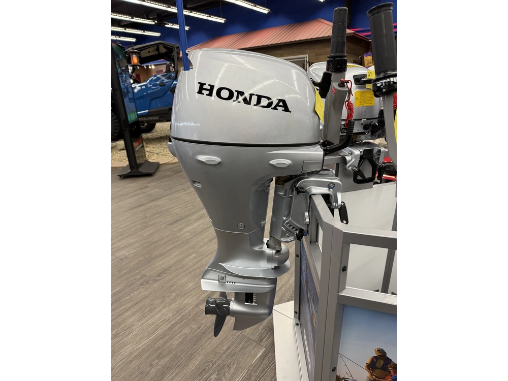 2026 Honda Bf9.9 Estart alt