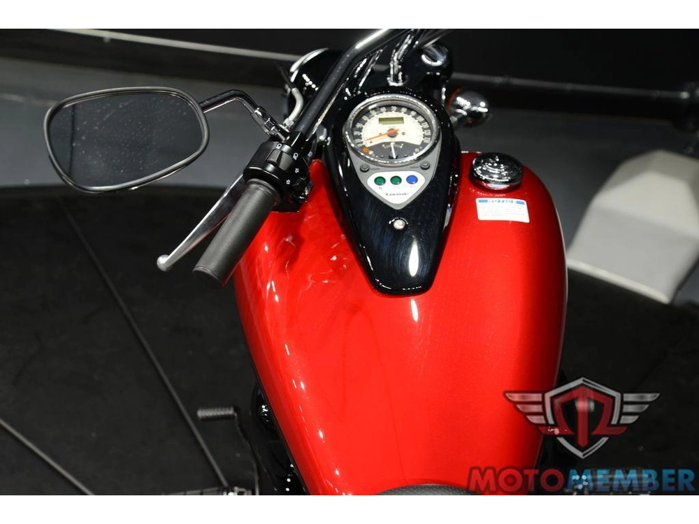 2025 Kawasaki Vulcan® 900 Custom alt