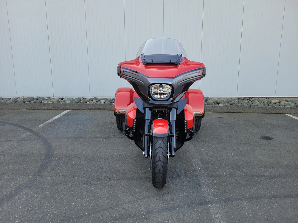 2026 Harley-davidson Flhltse - Cvo™ Street Glide® 3 Limited alt