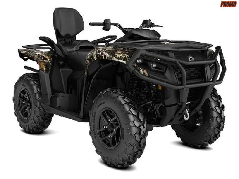 Can-Am Outlander MAX PRO Hunting Edition HD7 2026