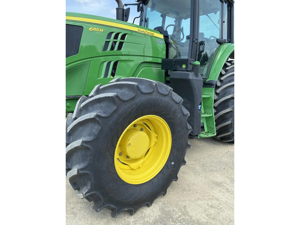 John Deere 6155m 2024 alt